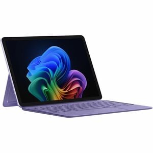 Microsoft Surface Pro 12" Touchscreen Detachable Copilot+ PC 2 in 1 Notebook - 90 Hz - Qualcomm Snapdragon X Plus 1st Gen 