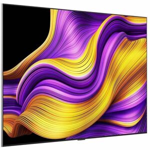 LG evo G5 OLED77G54LW 195.6 cm Smart OLED TV - 4K UHDTV - Apple HomeKit Supported - webOS 25 - Dolby Digital, Dolby Atmos,