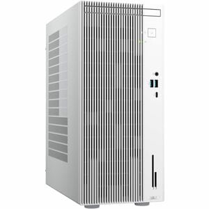 Asus V500 V500MV-13620H053W Desktop Computer - Intel Core i7 13th Gen i7-13620H - 16 GB - 512 GB SSD - Mini-tower - White 