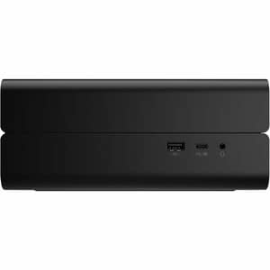 HP Z2 Mini G1a Workstation - AMD Ryzen AI Max+ PRO 395 - 64 GB - 2 TB SSD - Mini PC - Jet Black - Windows 11 Pro - AMD Gra