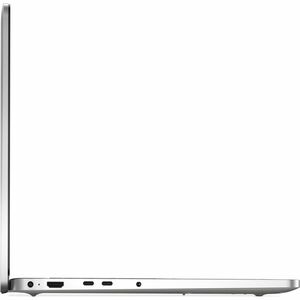 Dell Pro 16 PC16255 16" Notebook - Full HD Plus - 60 Hz - AMD Ryzen 5 220 - 16 GB - 256 GB SSD - English (US) Keyboard - M