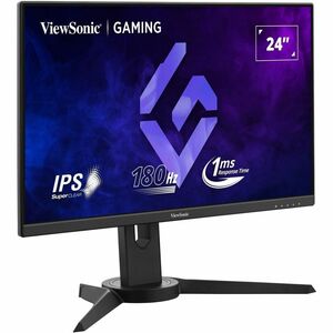 ViewSonic VX2479J-HD-PRO 24" Class Full HD LED Monitor - 61 cm (24") Viewable - LED Backlight - 1920 x 1080 - 250 cd/m² - 