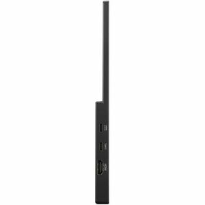 ViewSonic VA1650 16" Class Full HD LED Monitor - 16:9 - 39.6 cm (15.6") Viewable - In-plane Switching (IPS) Technology - L
