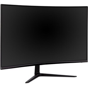 ViewSonic Entertainment VX3218C-2K 32" Class WQHD Curved Screen LED Monitor - 16:9 - Black - 80 cm (31.5") Viewable - Mult