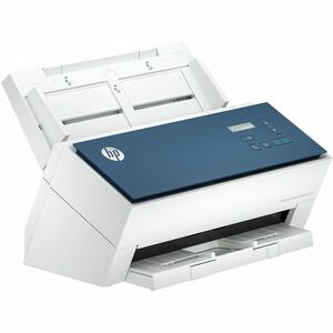 HP Scanjet Enterprise Flow 9000 s1 Sheetfed Scanner - 80 ppm (Mono) - 80 ppm (Color) - Duplex Scanning - Poster, Technical