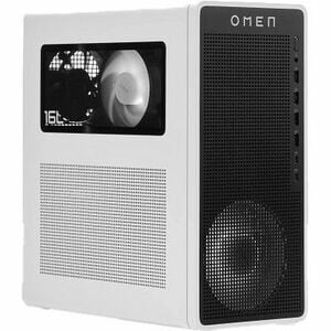 OMEN OMEN 16L TG03-031wcn 游戏台式电脑 - Intel Core Ultra 5 225F - 16 GB - 1 TB SSD - 塔式 - Intel B860 芯片 - NVIDIA GeForce RTX 50