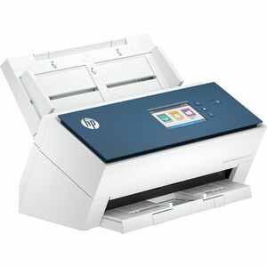 HP Scanjet Enterprise Flow N9000 sn1 Sheetfed Scanner - 80 ppm (Mono) - 80 ppm (Color) - Duplex Scanning - Poster, Technic