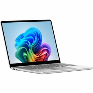Microsoft Surface 13" Touchscreen Copilot+ PC Notebook - Qualcomm Snapdragon X Plus - 16 GB - 1 TB SSD - Platinum - Qualco