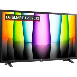 Smart LED-LCD TV 2022 LG LQ630B 32LQ630B6LA - 81,3 cm - HDTV - High Dynamic Range (HDR) - Nero - HDR10, HDR10 Pro, HLG - D