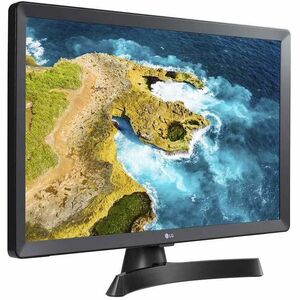 Smart LED-LCD TV LG 24TQ510S-PZ - 59,9 cm - HDTV - Nero, Grigio iron - Edge LED Luce posteriore - HbbTV, AirPlay, Netflix,