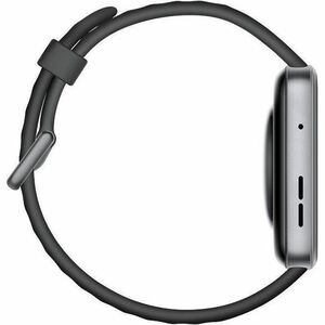 Huawei WATCH FIT 4 Smart Watch - 43 mm Case Height - 9.30 mm Case Thickness - 38 mm Case Width - Black Case Color - Black 
