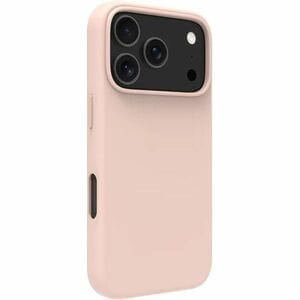 dbramante1928 ApS Roskilde Case for Apple iPhone 17 Pro Smartphone - Pink Sand - Soft-touch - Stain Resistant, Scratch Res
