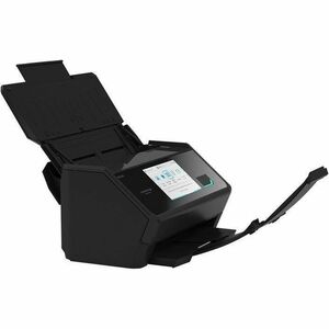 Ricoh ScanSnap iX2500 Large Format ADF/Manual Feed Scanner - 600 dpi Optical - Black - 45 ppm (Mono) - 45 ppm (Color) - Co