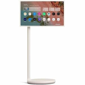 LG StanbyME 27ART10AKPL 27" Class Smart LED Touchscreen Monitor - 27" Viewable - 1920 x 1080 - Full HD - Edge LED Backligh