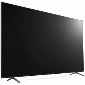 LG 75UT801C0LA 1.91 m (75") Smart LCD TV - 4K UHDTV - High Dynamic Range (HDR) - HDR10, HLG - 3840 x 2160 Resolution