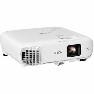 Epson EB-994F 3LCD Projector - 16:9 - Portable - Front - 1080p - 6500 Hour Normal Mode - 17000 Hour Economy Mode - 16,000: