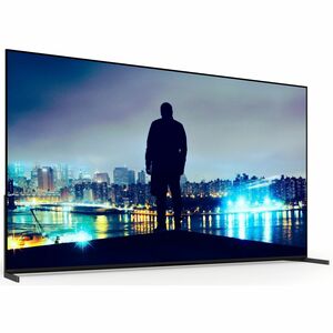 Sony BRAVIA 8 II FWD-65XR8M2 165,1 cm Smart-OLED-TV - 4K UHDTV - Schwarz - Google Assistant Unterstützt - Android 12 - DTS