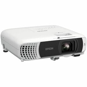 Epson EB-FH54 3LCD Projector - 16:9 - 1920 x 1080 - Front - 1080p - 5500 Hour Normal Mode - 12000 Hour Economy Mode - Full