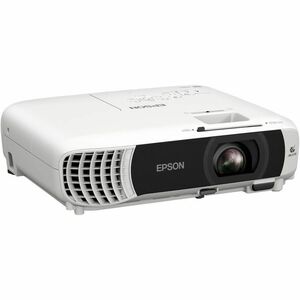 Epson EB-W55 3LCD Projector - 16:10 - 1280 x 800 - Front - 6000 Hour Normal Mode - 12000 Hour Economy Mode - WXGA - 16,000