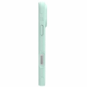 ZAGG Luxe Snap Case for Apple iPhone 17 Pro Max Smartphone - Textured - Serene Mint - Drop Resistant, Impact Resistant, Sc