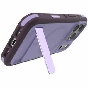 ZAGG Sedona Snap Case for Apple iPhone 17 Pro Smartphone - Dusty Grape - Impact Absorbing, Drop Resistant, Shock Absorbing