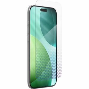 invisibleSHIELD Glass XTR5 Glass, Graphene Screen Protector for Apple iPhone Air - For OLED iPhone Air - Blue Light Reduct