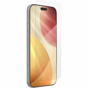 invisibleSHIELD Glass Elite Aluminosilicate Tempered Glass Screen Protector for Apple iPhone 17 Pro Max - Transparent - Fo