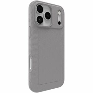 ZAGG Luxe Snap Case for Apple iPhone 17 Pro Max Smartphone - Grey