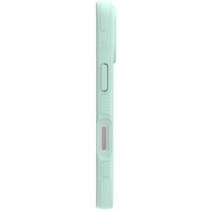 ZAGG Luxe Snap Case for Apple iPhone 17 Smartphone - Grip Texture, Textured Panel - Serene Mint - Drop Resistant, Impact R