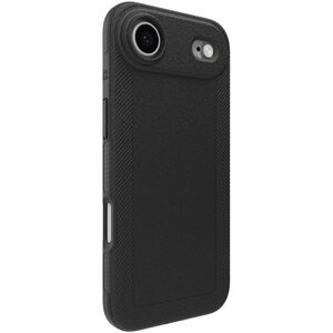 ZAGG Luxe Snap Case for Apple iPhone 17 Air Smartphone - Textured Grip - Black - Drop Resistant, Impact Resistant, Scratch