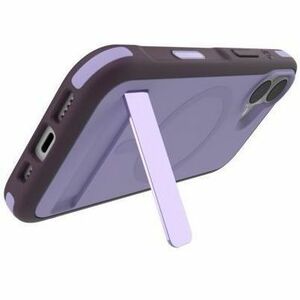 ZAGG Sedona Snap Case for Apple iPhone 17 Smartphone - Dusty Grape - Drop Resistant, Impact Absorbing, Impact Resistant, S