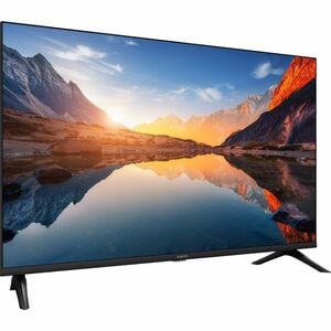 Xiaomi A 32 81,3 cm - HD Ready - Preto - Google Assistant Supported - YouTube, Disney+, Apple TV - 1366 x 768 Resolution