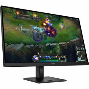 HP OMEN 27 G2 27" Class Full HD Gaming LCD Monitor - 16:9 - 68.6 cm (27") Viewable - 1920 x 1080 - 180 Hz Refresh Rate