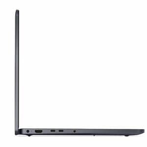 Dell Pro 16 PC16250 16" Notebook - Full HD Plus - Intel Core 5 120U - 16 GB - 512 GB SSD - Black - Intel Chip - 1920 x 120