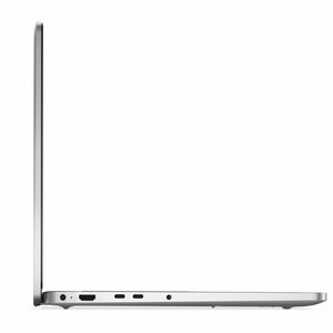 Dell Pro 16 PC16250 16" Notebook - Full HD Plus - Intel Core Ultra 7 255U - vPro Technology - 16 GB - 512 GB SSD - Platinu