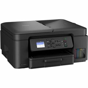 Brother Ink Tank DCP-T780DW Wired & Wireless Inkjet Multifunction Printer - Colour - Copier/Printer/Scanner - 1200 x 6000 