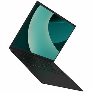 LG gram 17Z90T-G 17Z90T-G.AD8BB 43.2 cm (17") Notebook - WQXGA - Intel Core Ultra 7 255H - 32 GB - 2 TB SSD - Black - Inte