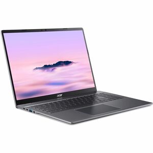 Acer Chromebook Plus 516 CB516-1H CB516-1H-30G5 40,6 cm (16 Zoll) Klappschale Chromebook - WUXGA - 60 Hz - Intel Core i3 i