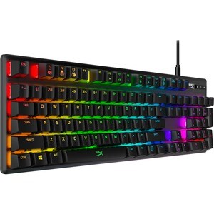 HyperX Alloy Origins RGB Keyboard (Aqua Switch)