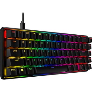 HyperX Alloy Origins 65 RGB Keyboard (Aqua Switch)