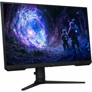 Moniteur LED de jeu Samsung Odyssey G5 S27FG510EU 27" Class WQHD - 16:9 - Noir - 68,6 cm (27") Viewable - Vertical Alignme