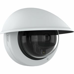 AXIS M4227-LVE 5 Megapixel Outdoor Network Camera - Color - Dome - White - TAA Compliant - 66 ft Infrared Night Vision - H