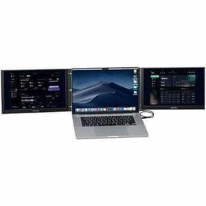 Mobile Pixels Trio 3 101-1004P05 14" Class LCD Monitor - 16:10 - 14.1" Viewable - In-plane Switching (IPS) Technology - 19