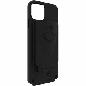 Socket Mobile DuraSled DS860 Rugged Retail, Logistics, Hospitality Handheld Barcode Scanner - Wireless Connectivity - USB 