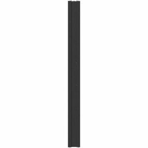 SMS Casing Ceiling Mount for Digital Signage Display - Black - Portrait - 139.7 cm (55") Screen Support - 50 kg Load Capac