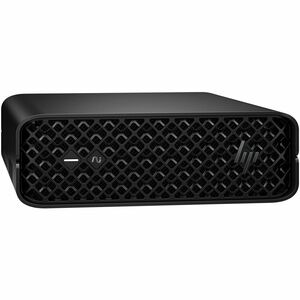 HP Z2 Mini G1i Workstation - 1 x Intel Core Ultra 7 265 - 32 GB - 1 TB SSD - Mini PC - Black - Intel W880 Chip - Windows 1