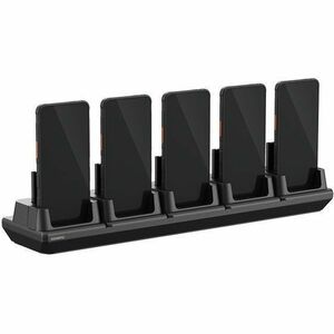 KoamTac XCover7 Pro & Battery 5-Slot Charging Cradle - Docking - Smartphone, Battery - 5 Slot - Charging Capability