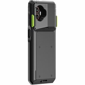 KoamTac SKX7ProER Extended Range 2D SmartSled for XCover7 Pro - Plug-in Card Connectivity - 112.13" Scan Distance - 1D, 2D