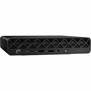 HP EliteDesk 8 G1i Desktop AI Computer - Intel Core Ultra 5 235 - vPro Technology - 16 GB - 512 GB SSD - Mini PC - Jack Bl