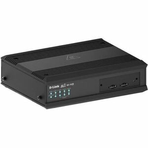 D-Link DTM-550-G Wi-Fi 6 IEEE 802.11 a/b/g/n/ac/ax 2 SIM Ethernet, Cellular Modem/Wireless Router - 5G - 5G NR, LTE, LTE C